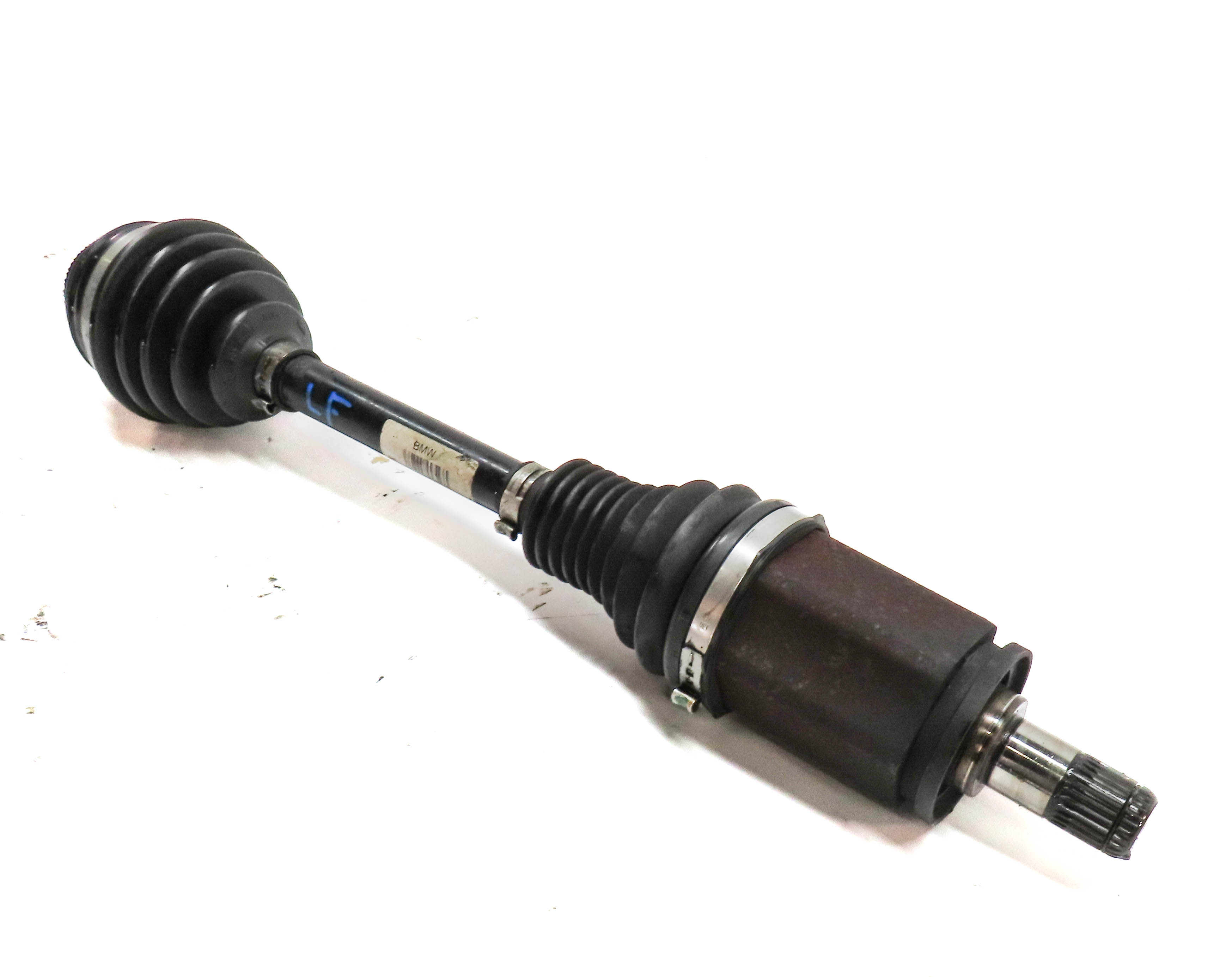 13-20 BMW 2 3 4 SERIES (F22 F30 F32) Xi AWD LEFT FRONT DRIVER CV AXLE SHAFT — exact item pictured